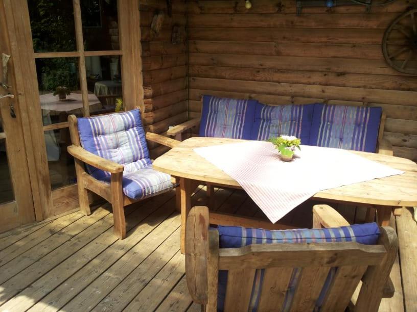 Gaestezimmer Am Huestert Adenau Kültér fotó