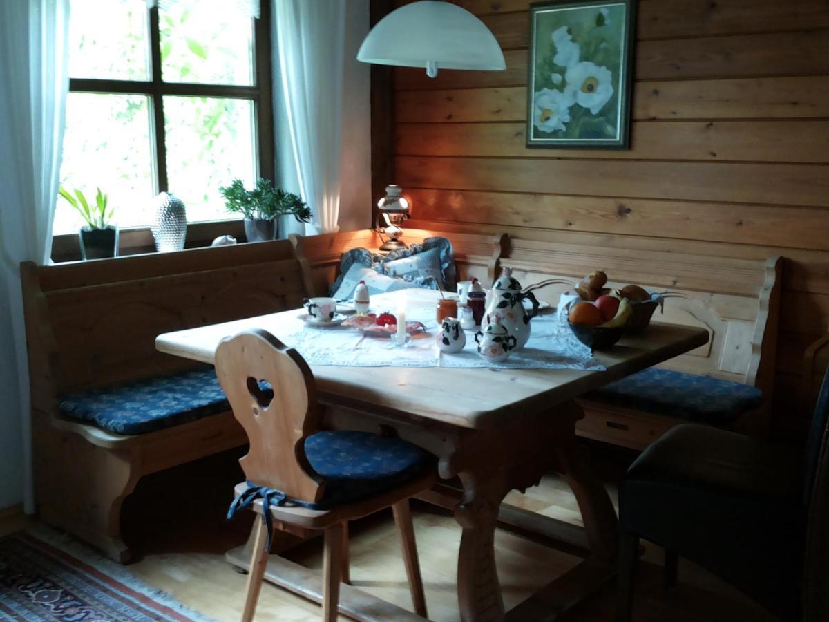 Gaestezimmer Am Huestert Adenau Kültér fotó