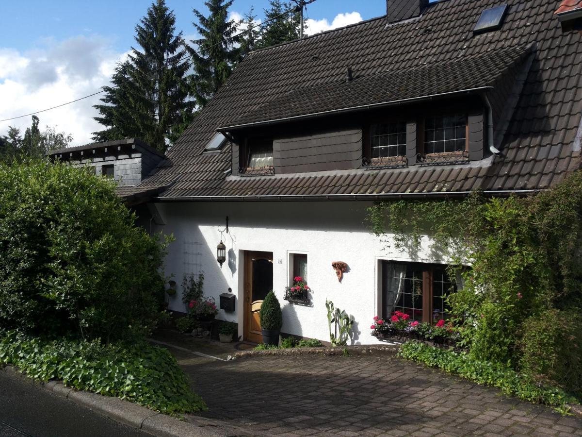 Gaestezimmer Am Huestert Adenau Kültér fotó